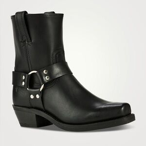 Frye Harness 8R Women’s Boot in Black